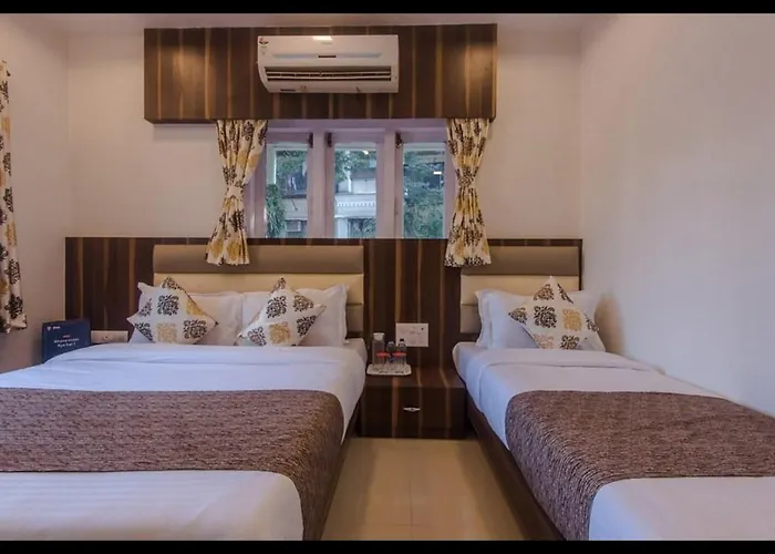 Hotel Golden Palms
