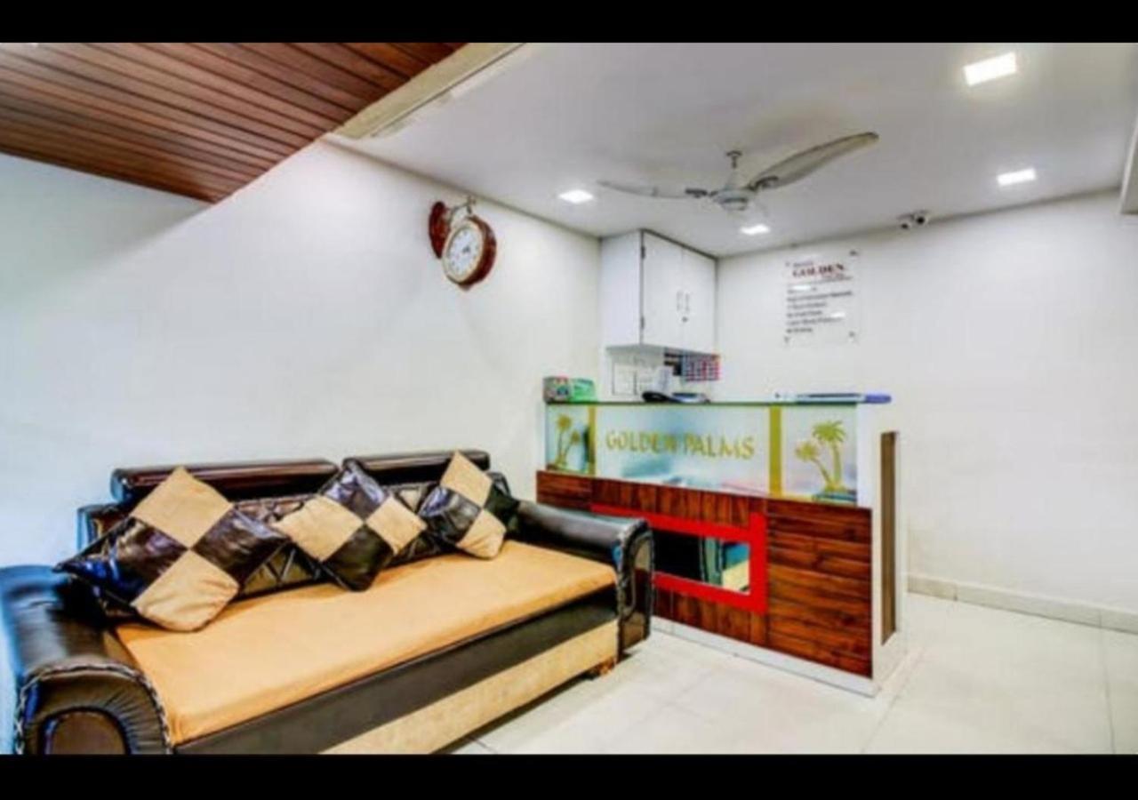 Golden Palms Hotel